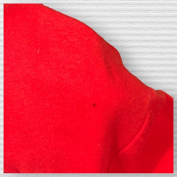 BEREK 2 by Takako Sakon Red Christmas Santa Cardigan - Picture 5 of 5